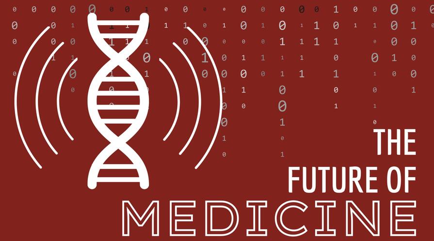 The Stanford Future of Medicine podcast logo