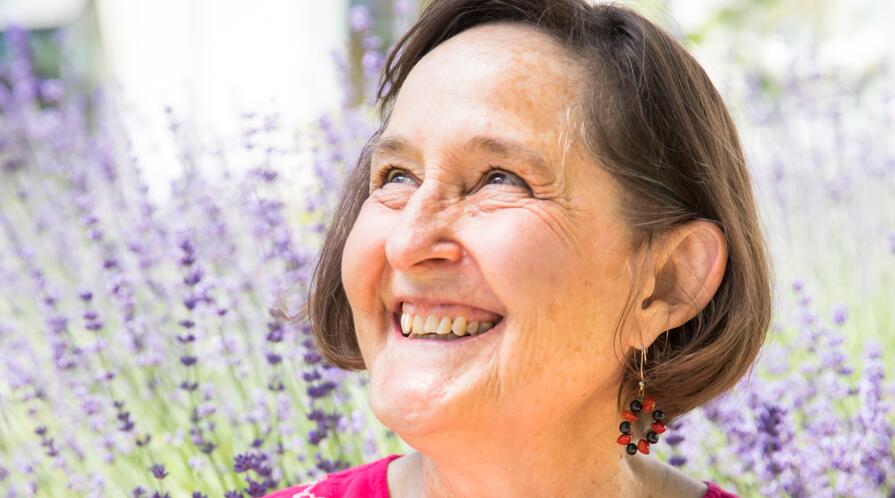 headshot of woman