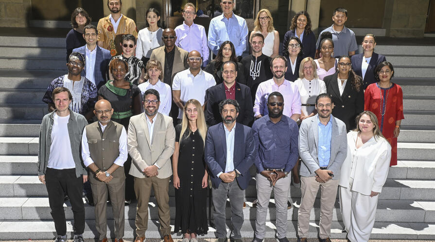 2026 Fisher Family Summer Fellows