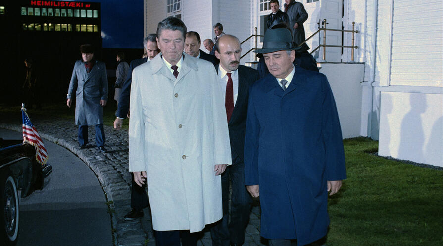 Reagan
