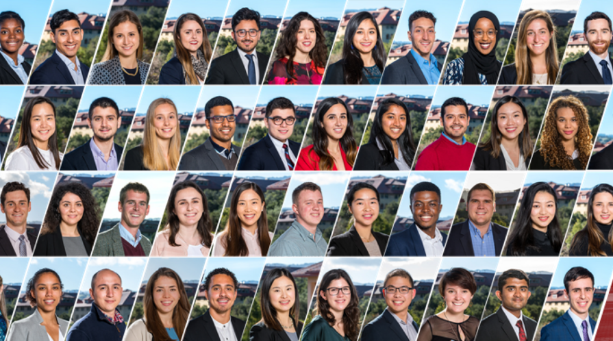 banner meet scholars home hero  campus 49 finalists