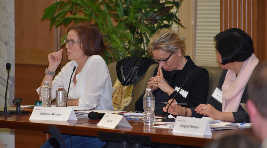 China Conference Panelists