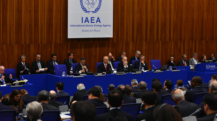 flickr iaea imagebank meeting