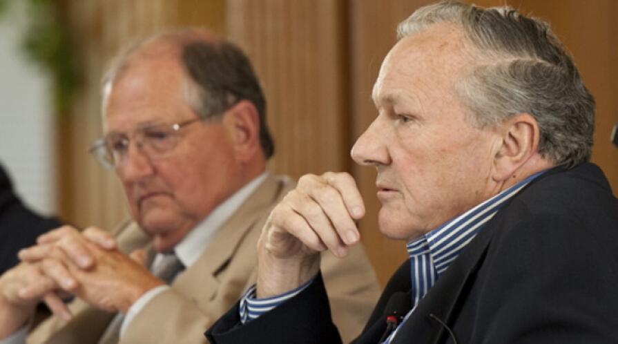 foreign policy panel