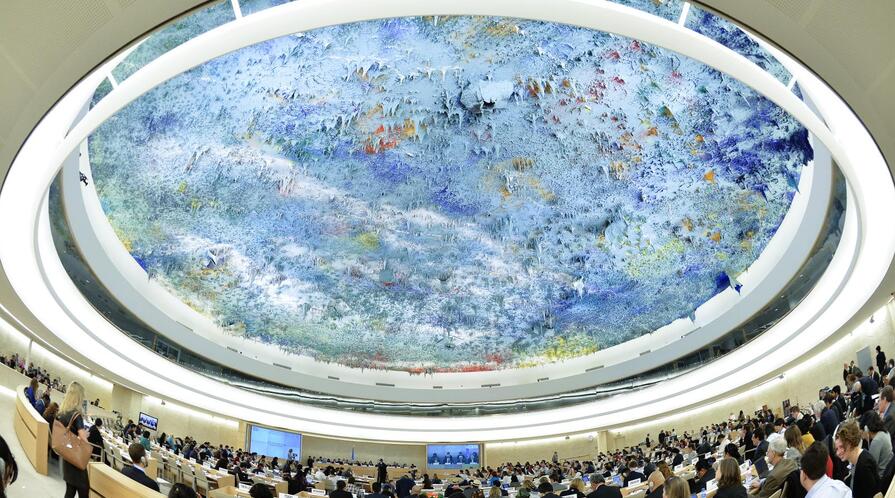 un hrc 28th session