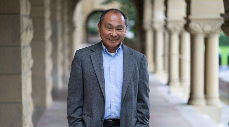 Francis Fukuyama