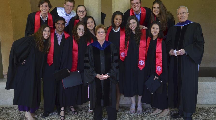 Honors Class of 2014