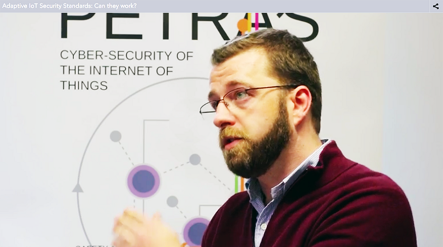 Screenshot - Jesse Sowell video interview