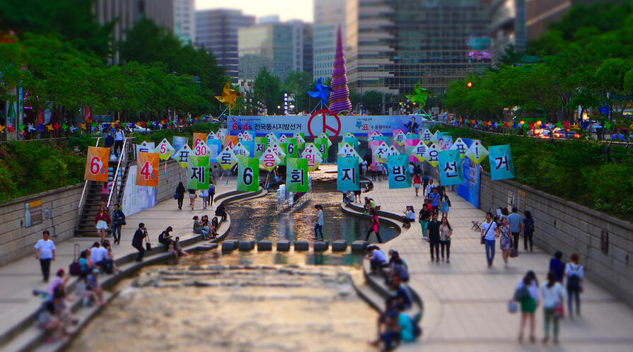 korea vote reminder flickrtraveloriented