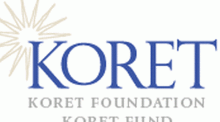 koret found logo
