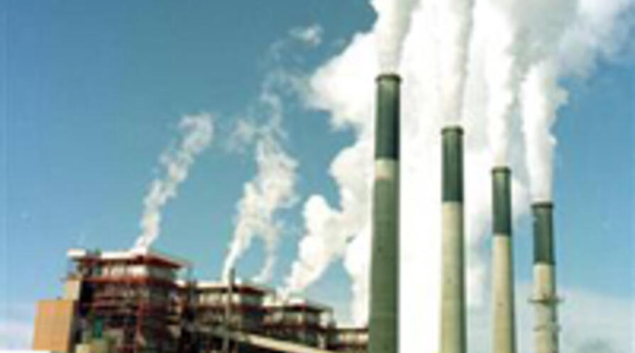 coal sequestration square