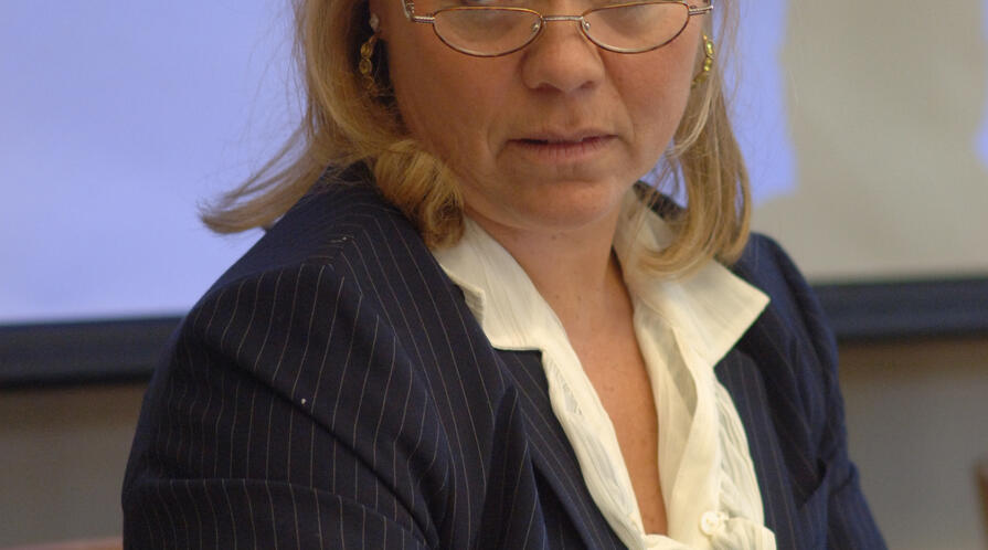 Donoahoe Ambassador Announce logo