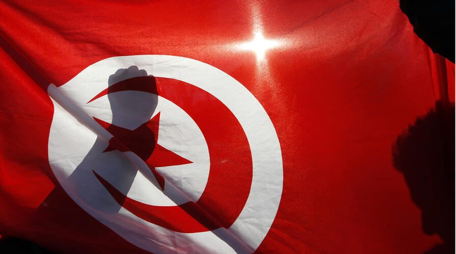 Tunisia Jean Paul Pelissier, Reuters web version