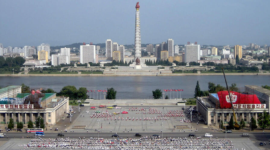 PyongyangStanleyDavidNEWSFEED