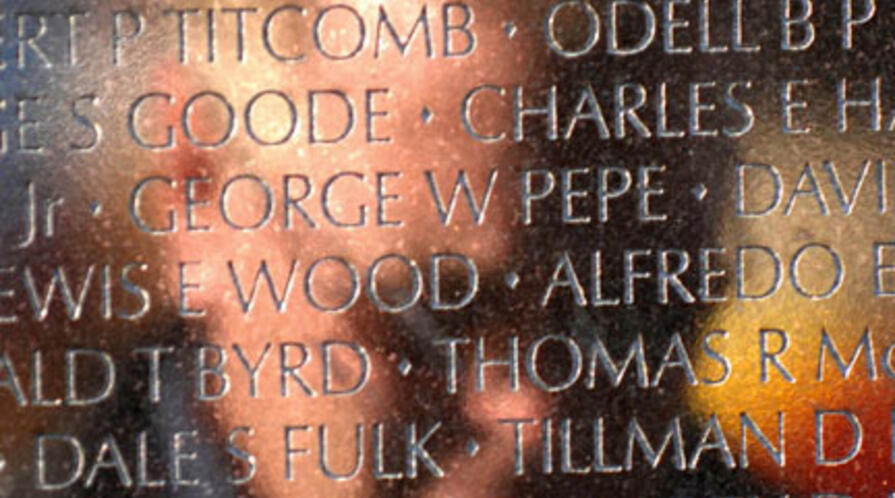 Vietnam Memoriallogo