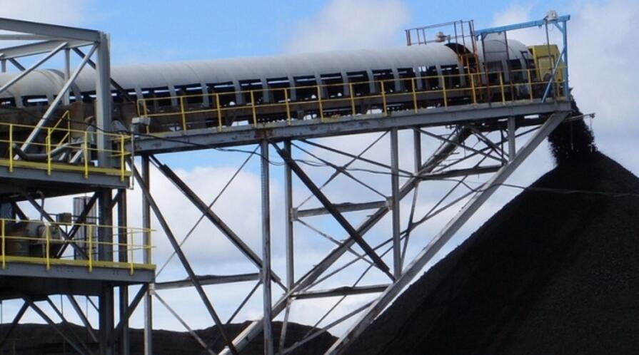 piling coal Flickr P Gordon scenery