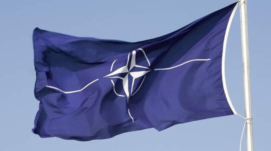 nato flag w istock