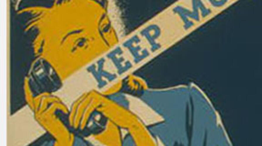 Zegart secrecy image logo