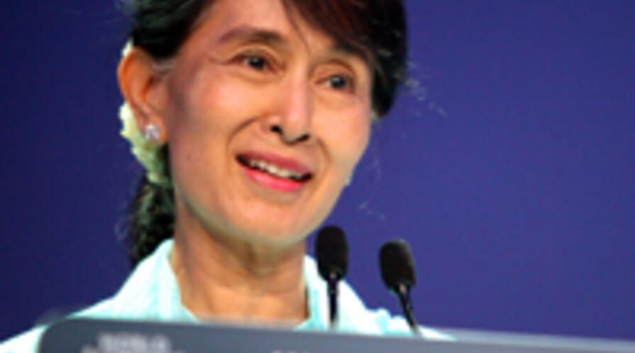 AungSanSuuKyi NEWSFEED