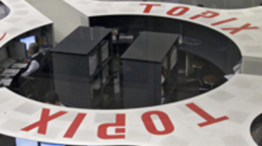 TokyoStockExchange NEWSFEED