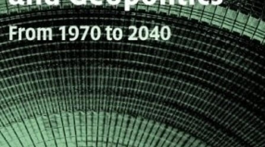 Natural Gas and Geopolitcs logo