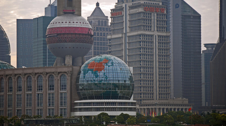 shanghai conventionctr flickr hbarrison