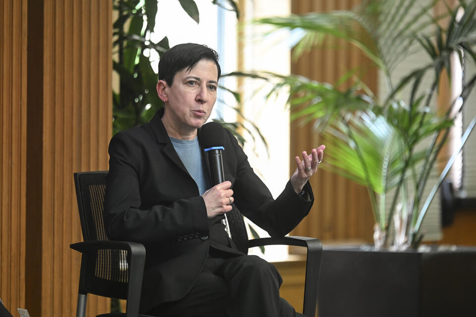 Jennifer Kates of KFF
