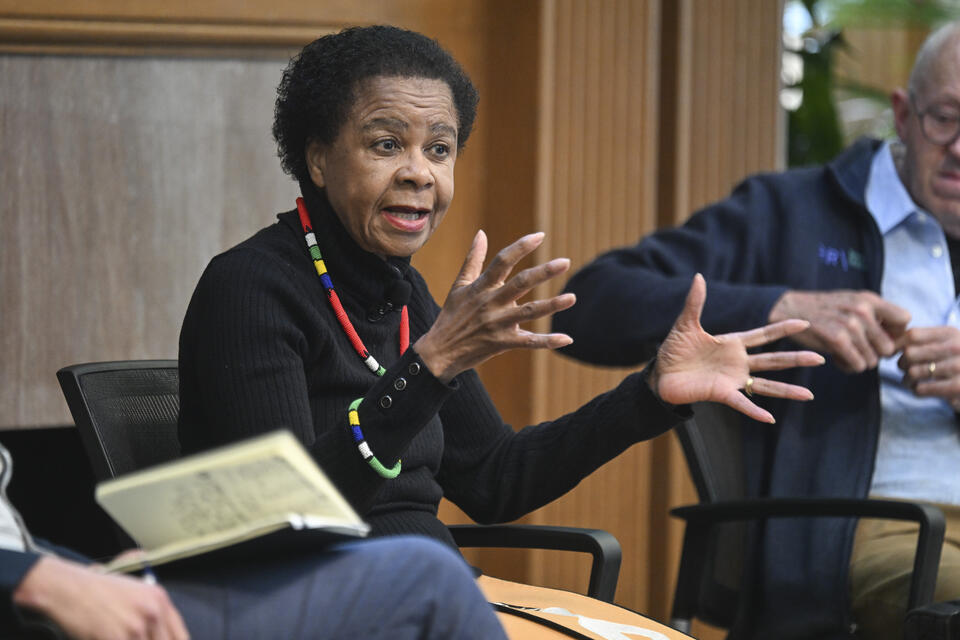 Mamphela Ramphele, PhD, Co-Founder and Advisor, ReimagineSA